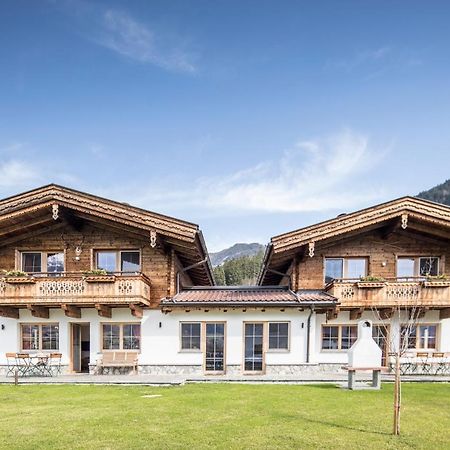 Chalets Aue Харт им Цилертал Екстериор снимка