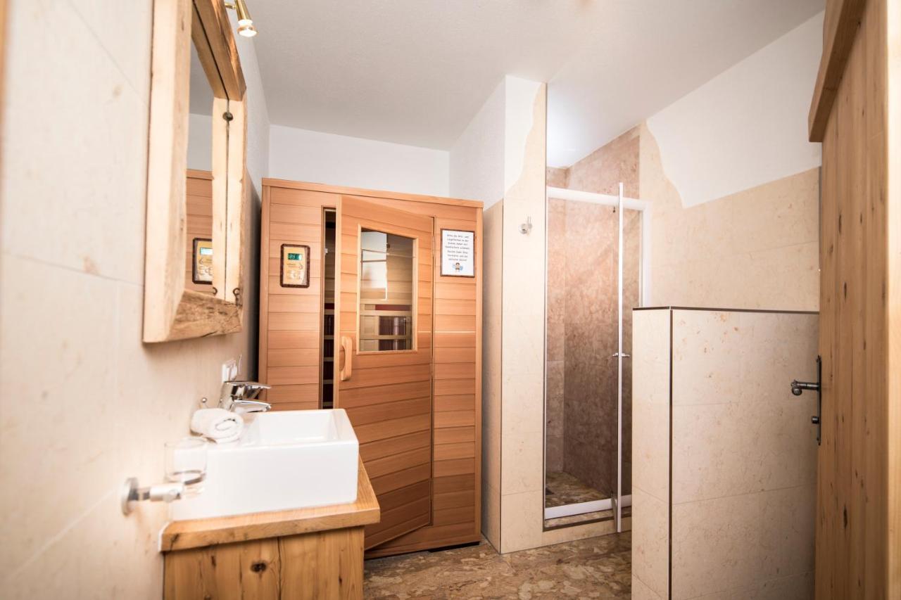 Chalets Aue Харт им Цилертал Екстериор снимка