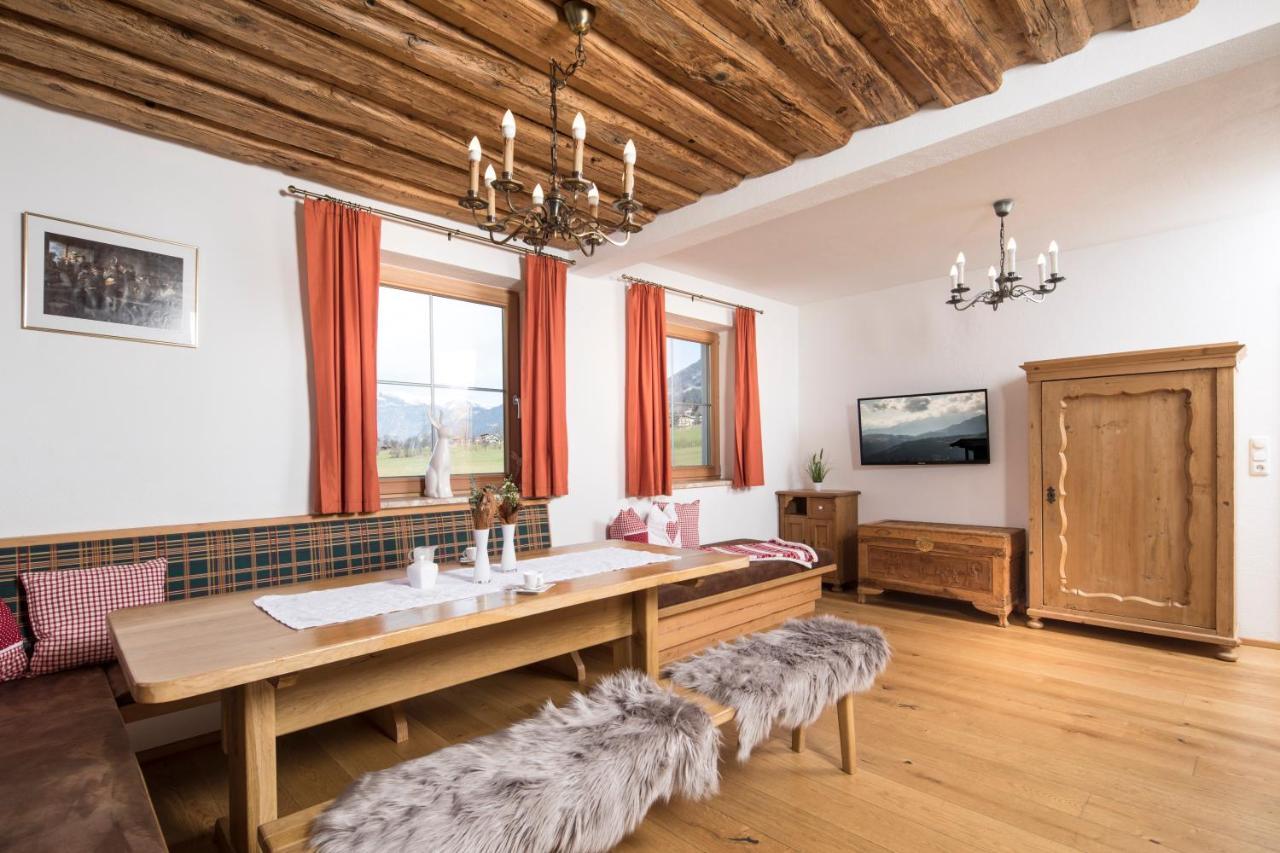 Chalets Aue Харт им Цилертал Екстериор снимка