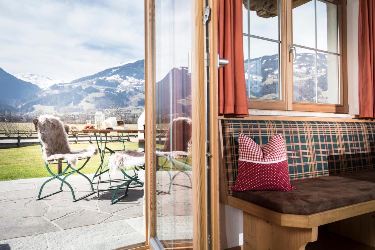 Chalets Aue Харт им Цилертал Екстериор снимка