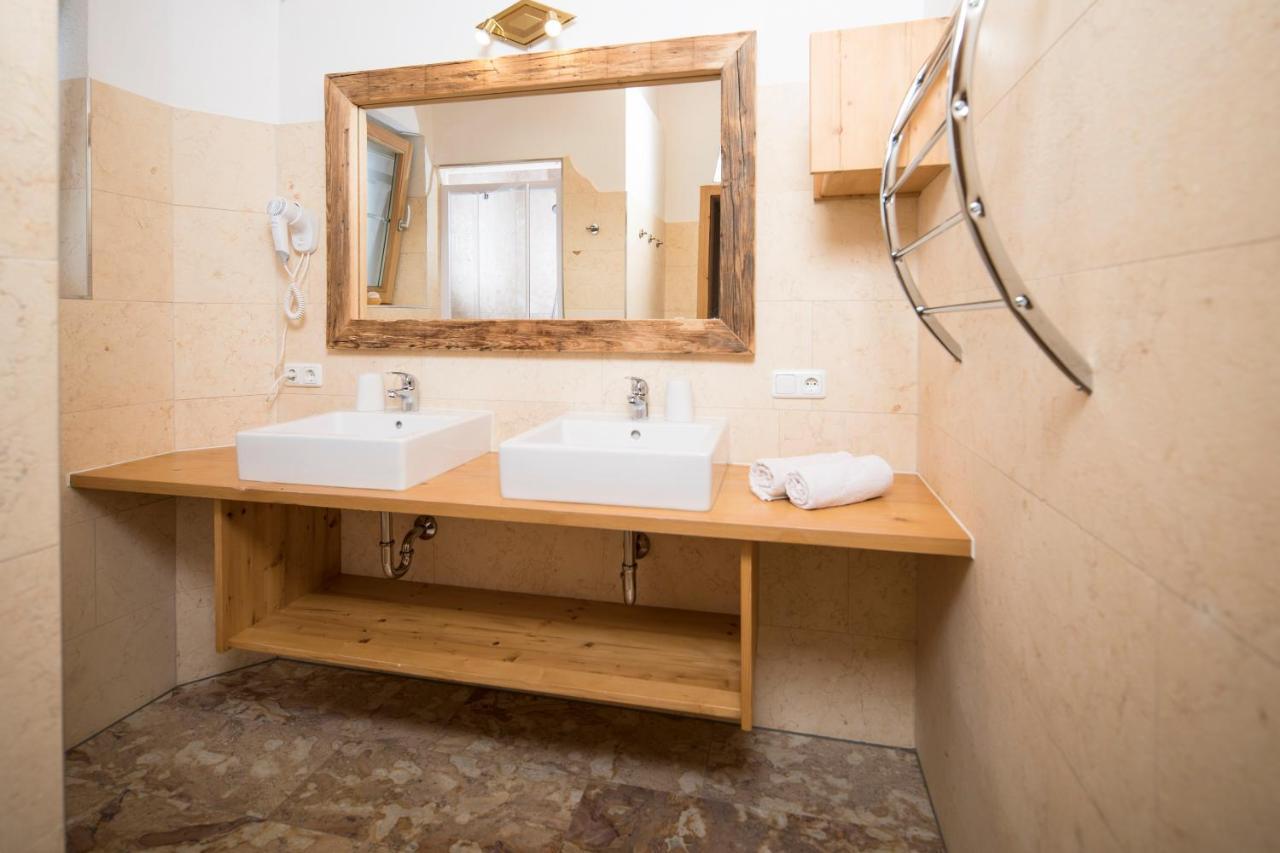 Chalets Aue Харт им Цилертал Екстериор снимка