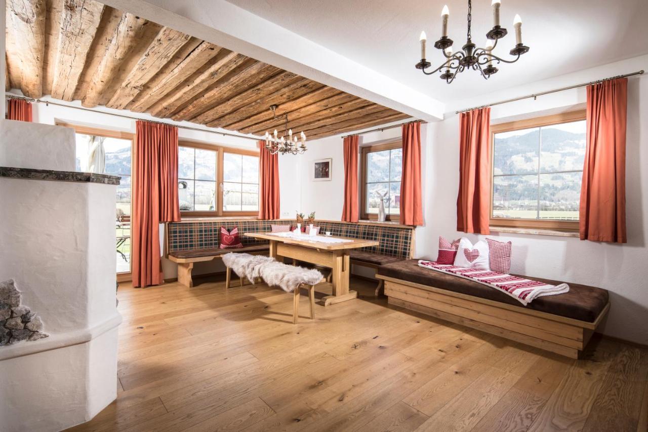 Chalets Aue Харт им Цилертал Екстериор снимка