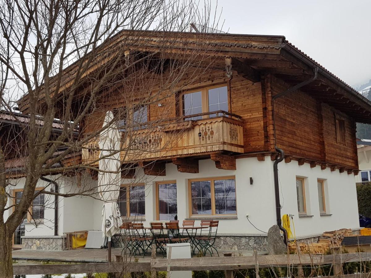 Chalets Aue Харт им Цилертал Екстериор снимка