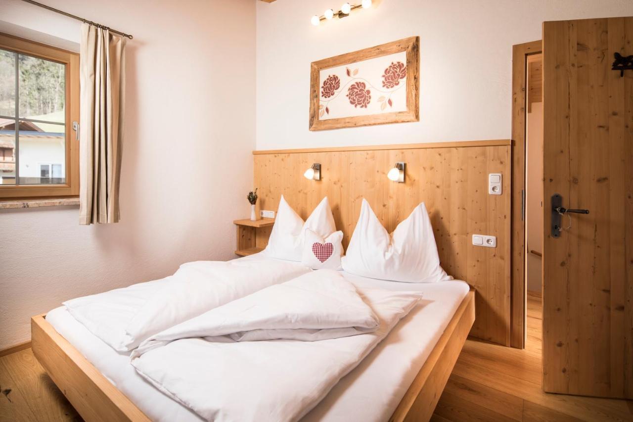 Chalets Aue Харт им Цилертал Екстериор снимка