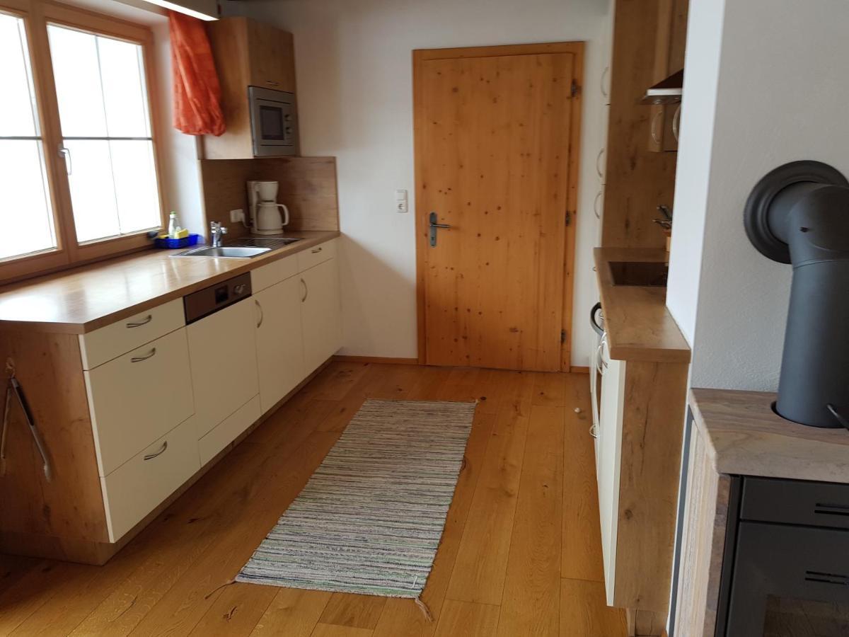 Chalets Aue Харт им Цилертал Екстериор снимка