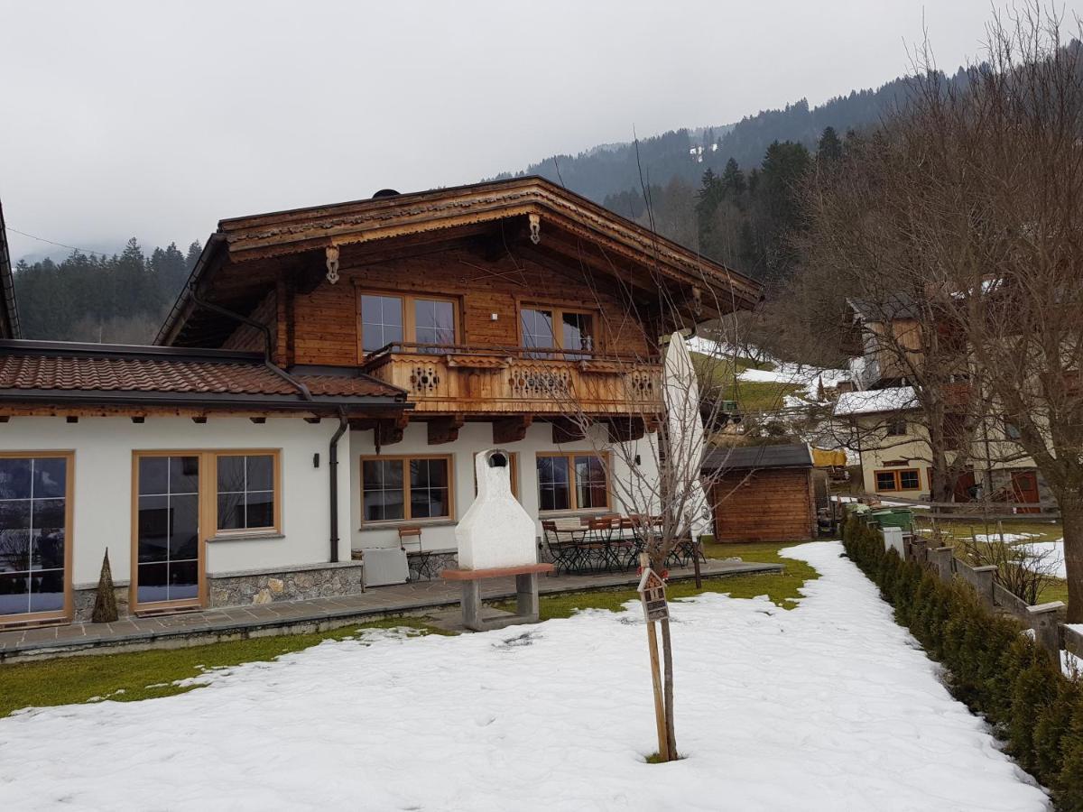 Chalets Aue Харт им Цилертал Екстериор снимка
