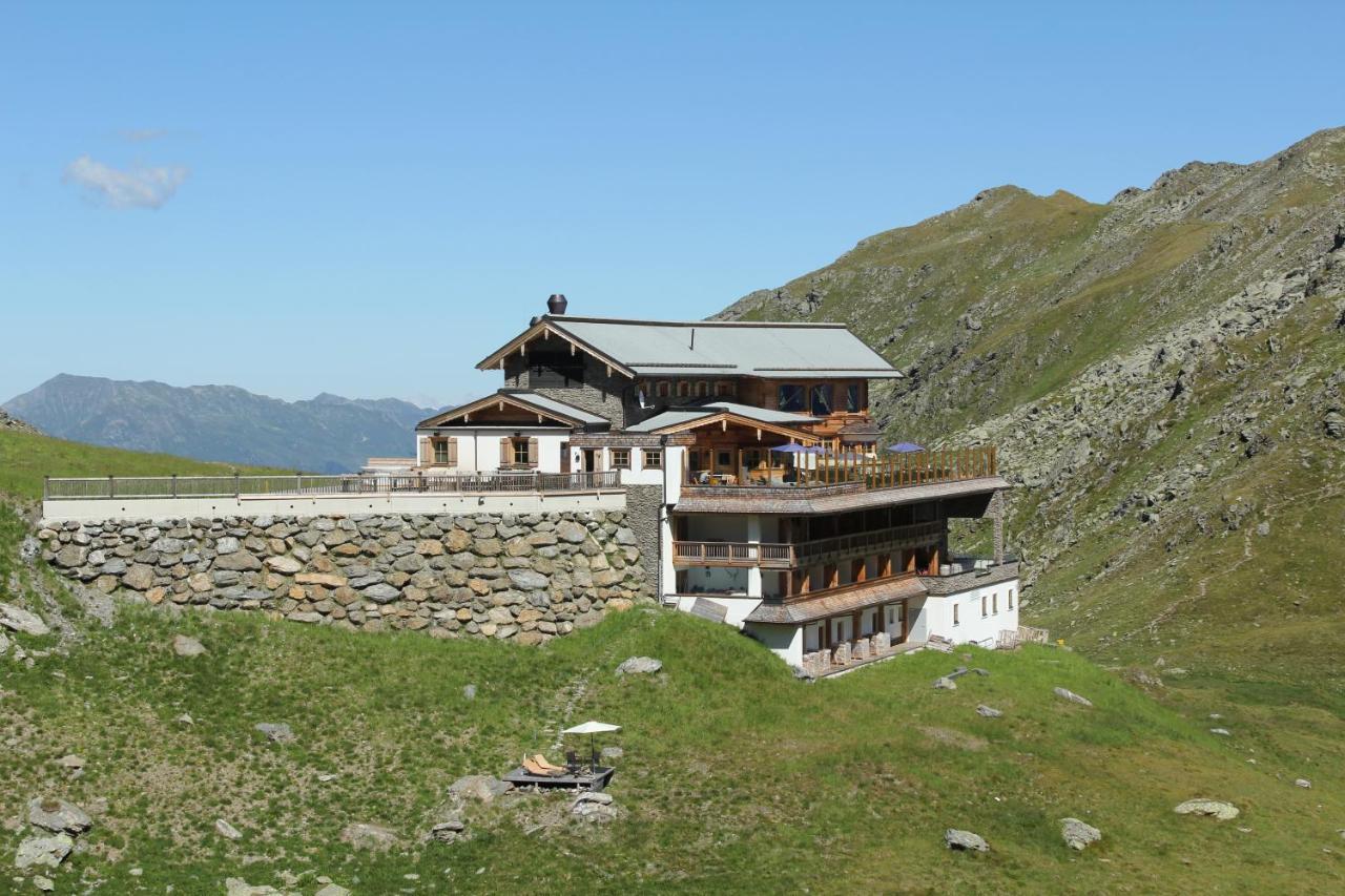Chalets Aue Харт им Цилертал Екстериор снимка