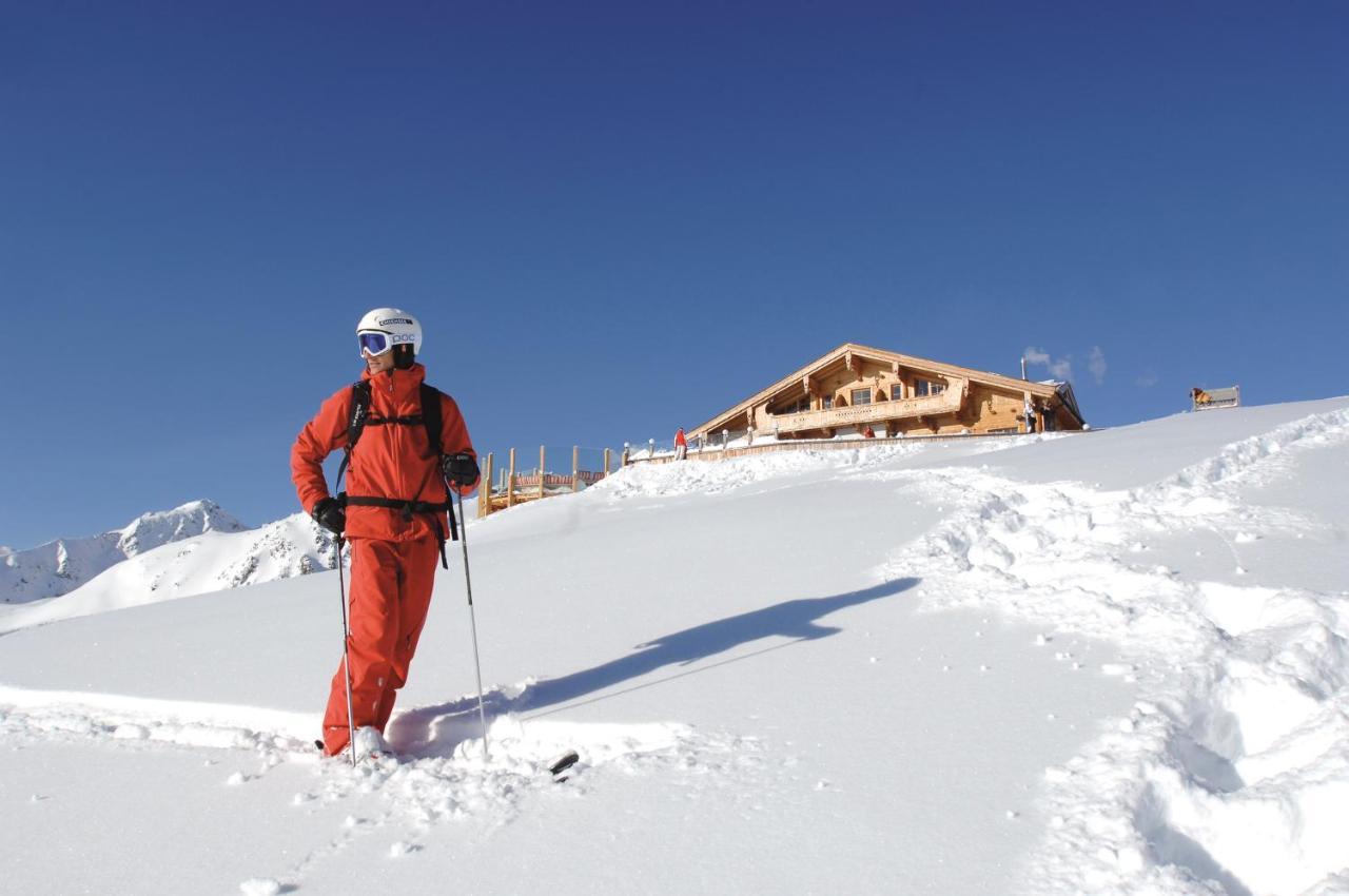 Chalets Aue Харт им Цилертал Екстериор снимка
