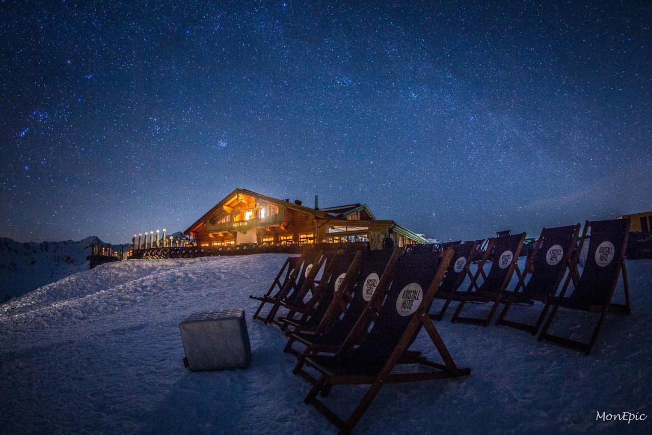 Chalets Aue Харт им Цилертал Екстериор снимка
